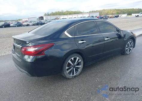 2017 Nissan Altima 2.5 Sr from USA, damaged, VIN 1N4AL3AP3HC286435